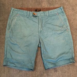 Ted Baker London Cargo Shorts